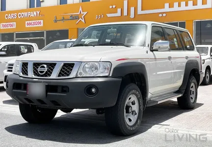 Nissan Patrol GL 2023