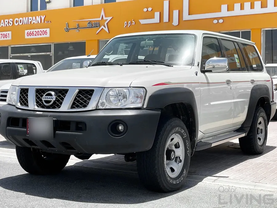 Nissan Patrol GL 2023