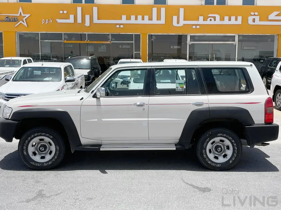 Nissan Patrol GL 2023
