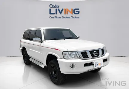 Nissan Patrol GL 2023