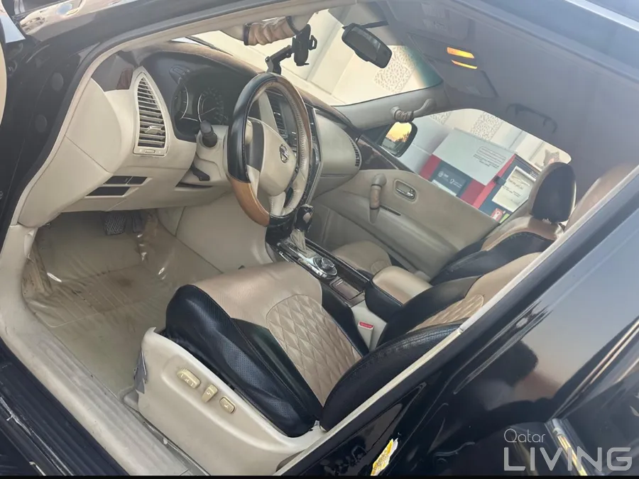 Nissan Patrol in Excellent condition
