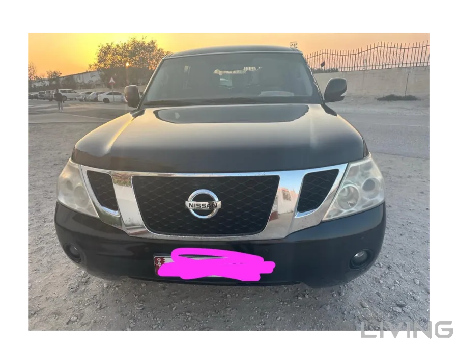 Nissan Patrol in Excellent condition