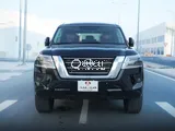 Nissan Patrol LE
