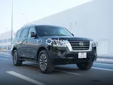 Nissan Patrol LE