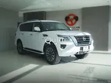Nissan Patrol LE