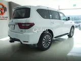 Nissan Patrol LE