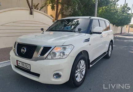 Nissan Patrol LE 2010