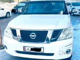 Nissan Patrol LE 2012 full option in immaculate condition.