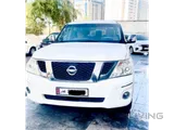 Nissan Patrol LE 2012 full option in immaculate condition.