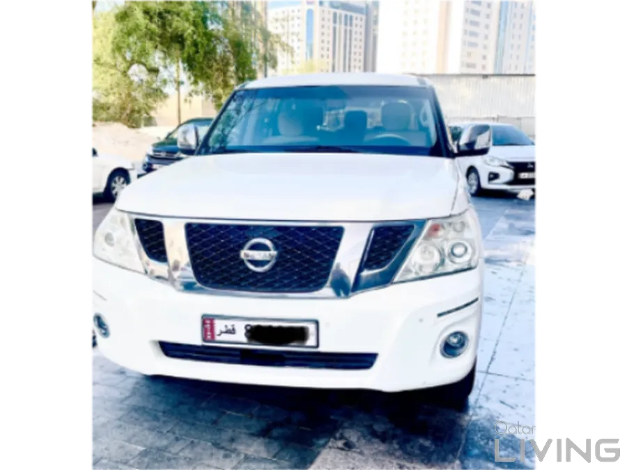 Nissan Patrol LE 2012 full option in immaculate condition.