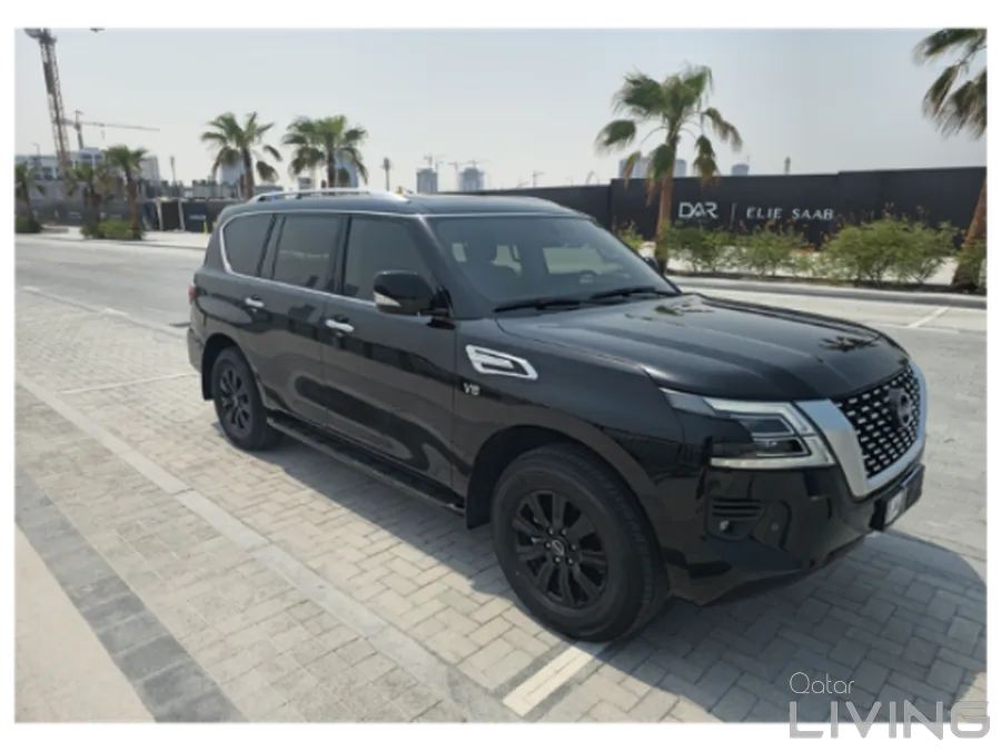 Nissan Patrol LE 2023
