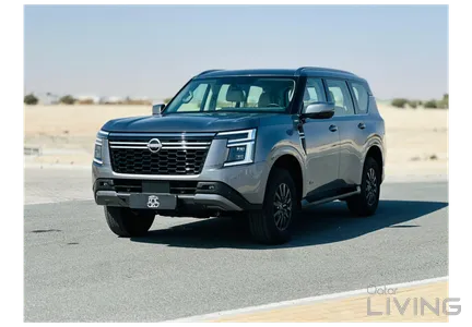 Nissan Patrol LE 2025