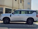 Nissan Patrol LE 2026