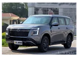 Nissan Patrol LE 2026 Brand New