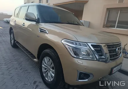 Nissan Patrol SE 2016