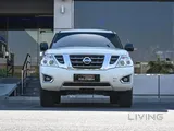 Nissan Patrol. Model 2017.