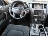 Nissan Patrol. Model 2017.