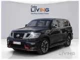 Nissan Patrol Nismo 2016