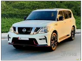 NISSAN PATROL NISMO LE VVEL-DIG for sale