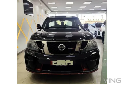 Nissan Patrol Nismo 2016
