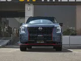 Nissan Patrol Nismo. Model 2026. 
