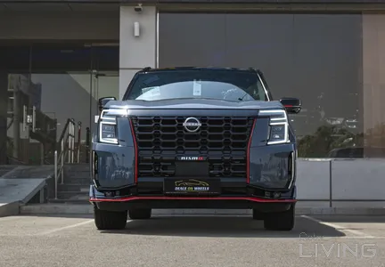 Nissan Patrol Nismo 2026
