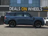 Nissan Patrol Nismo. Model 2026. 
