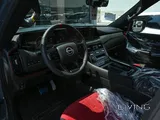 Nissan Patrol Nismo. Model 2026. 
