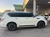 NiSSAN PATROL NISMO  original 2016