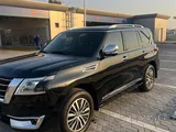 Nissan patrol platinum