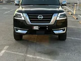 Nissan patrol platinum