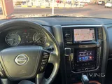 Nissan patrol platinum