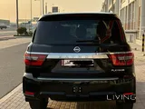 Nissan patrol platinum