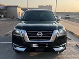 Nissan patrol platinum