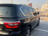 Nissan patrol platinum