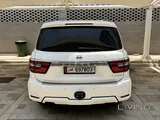 Nissan patrol platinum