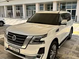 Nissan patrol platinum