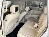 Nissan patrol platinum