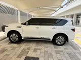 Nissan patrol platinum