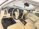 Nissan patrol platinum