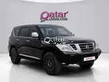 Nissan Patrol Platinum 2010