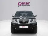 Nissan Patrol Platinum 2010