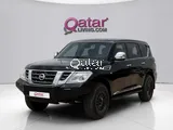 Nissan Patrol Platinum 2010