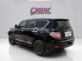 Nissan Patrol Platinum 2010