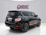 Nissan Patrol Platinum 2010