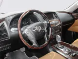 Nissan Patrol Platinum 2010