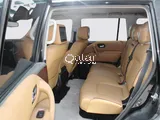 Nissan Patrol Platinum 2010
