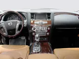 Nissan Patrol Platinum 2010