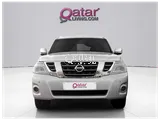 Nissan Patrol Platinum 2012