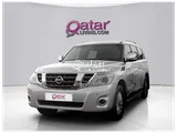 Nissan Patrol Platinum 2012